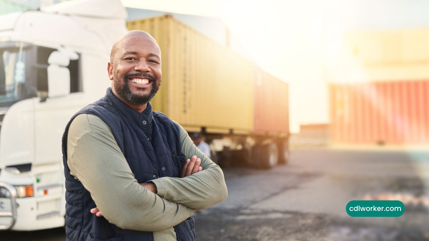 How To Become a Truck Driver in 7 Easy Steps