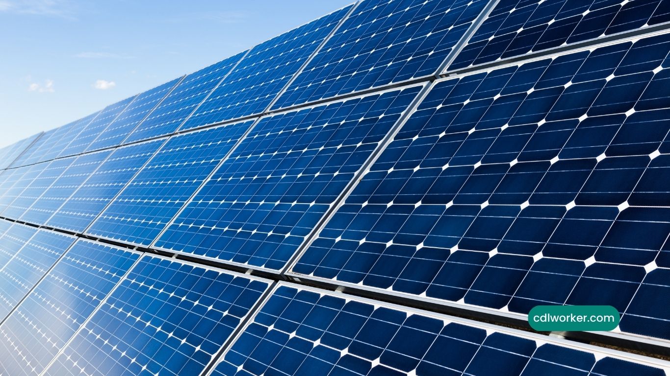 Pros and Cons of The Best Solar Panels in the Trucking Industry