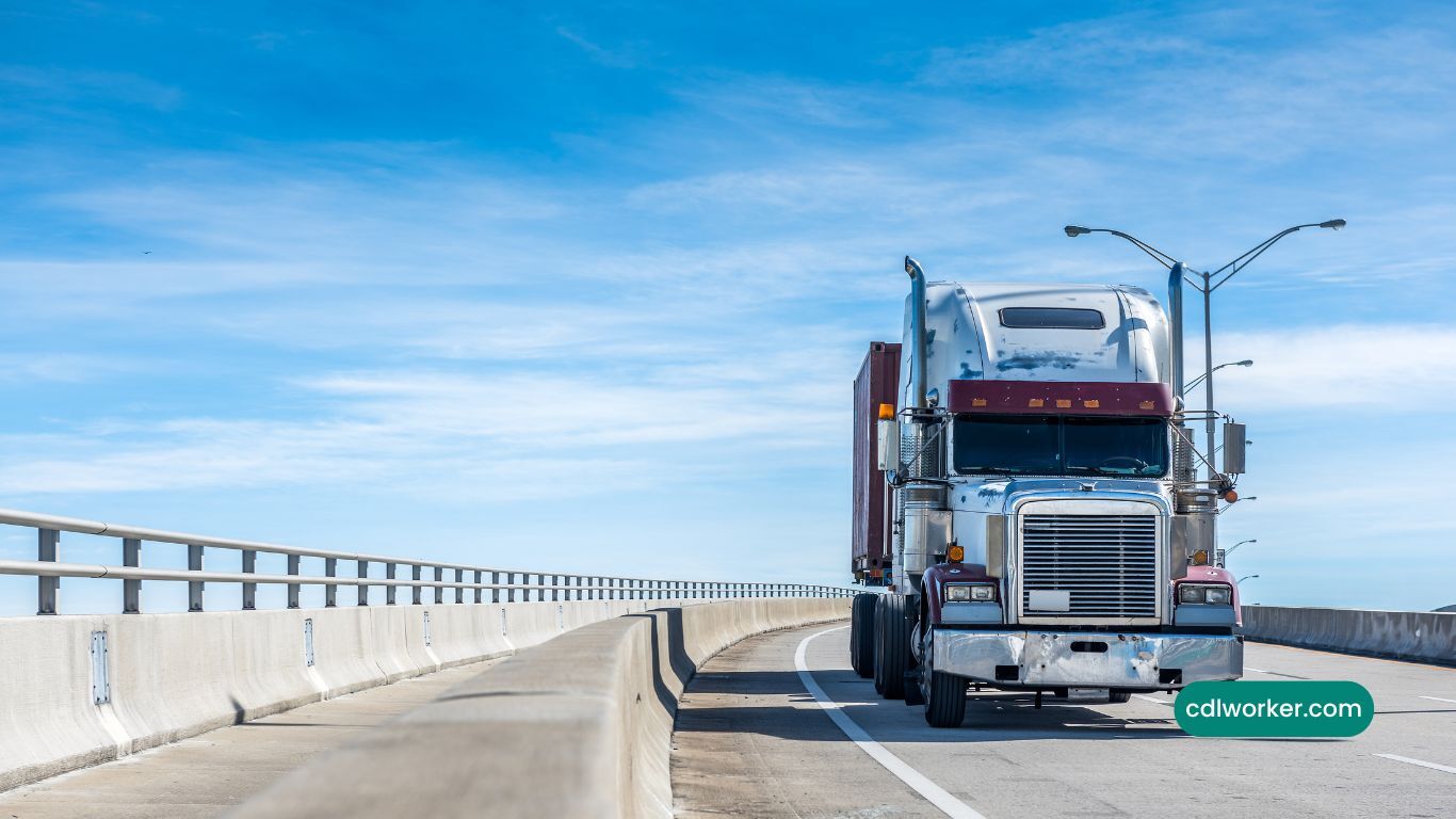 Exploring The 7 Key Benefits and Career Domain of OTR Trucking